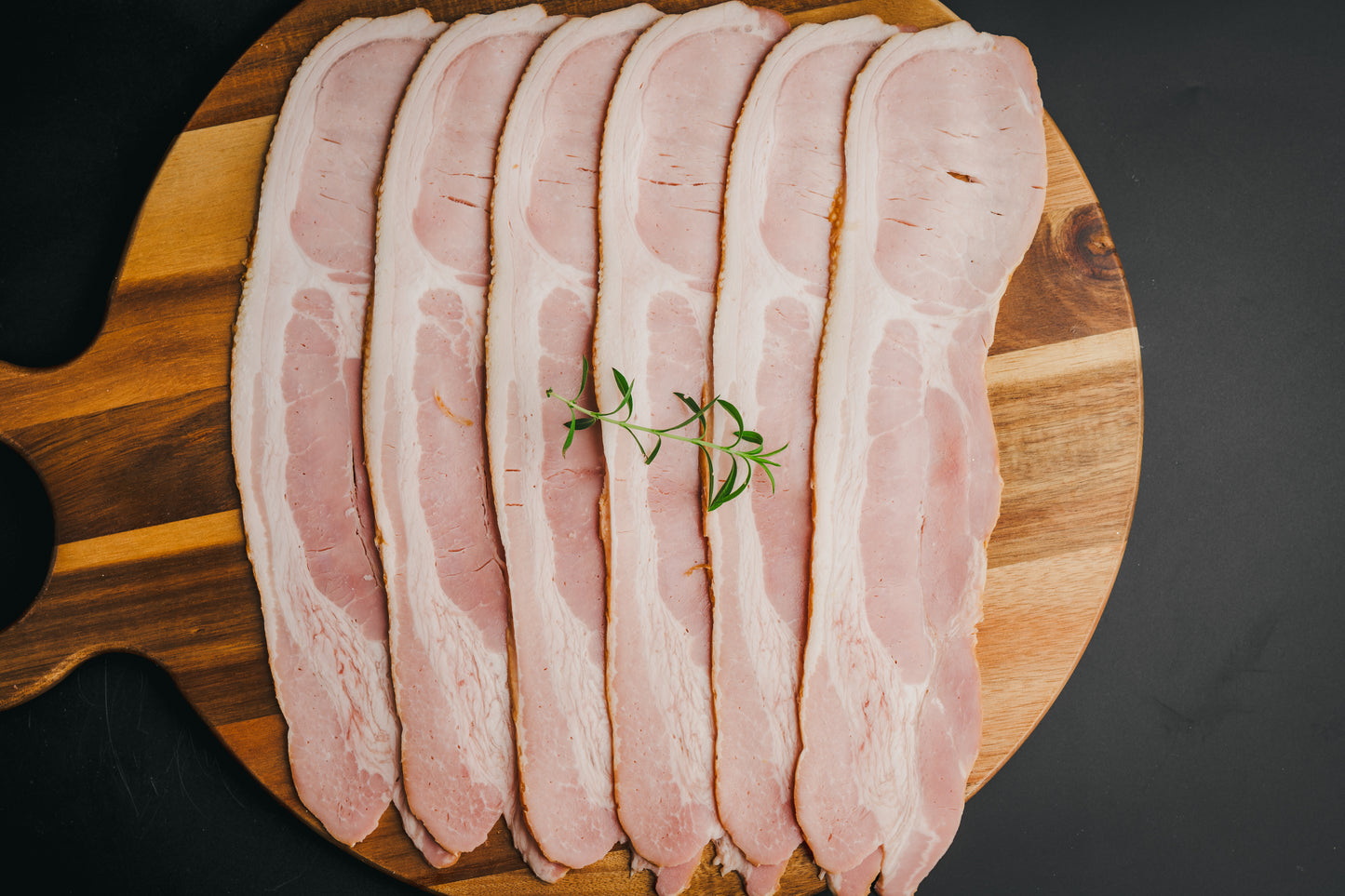 Rindless Bacon (500G)