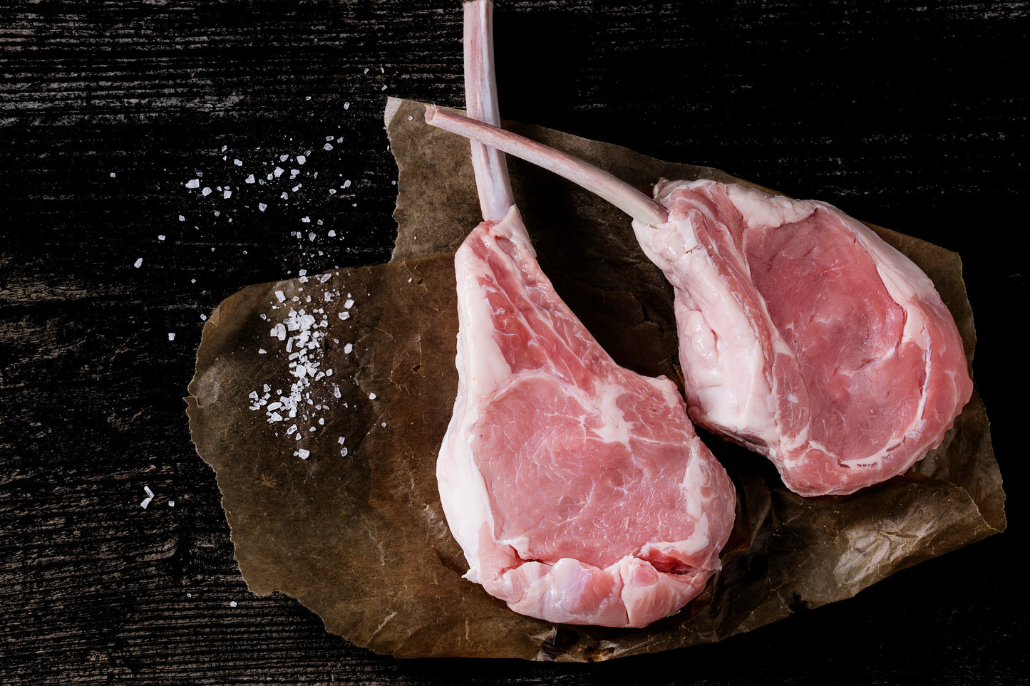 Veal Cutlet (3 Pieces)