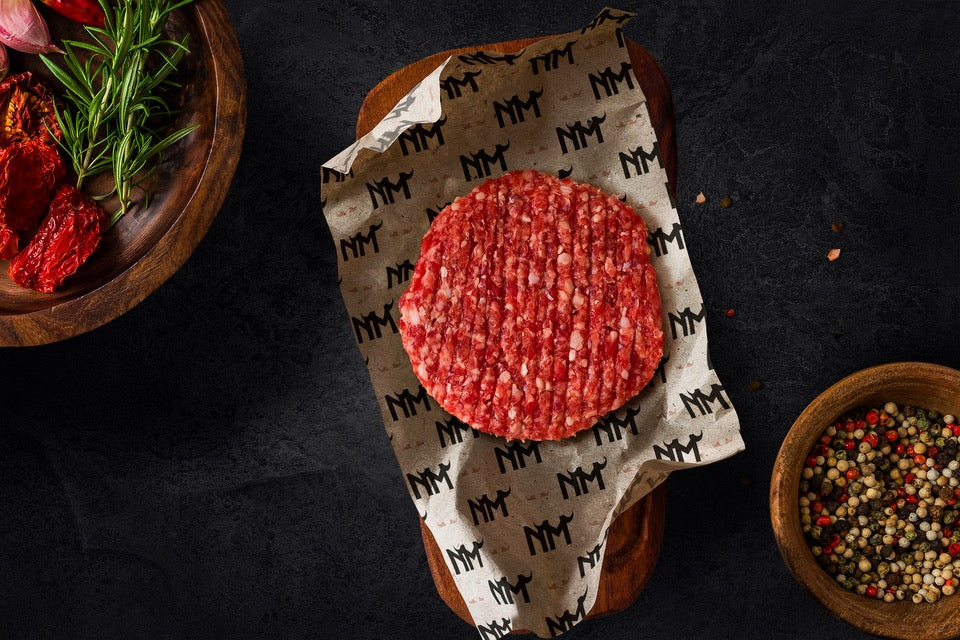 Wagyu Beef Patties (4 pieces)