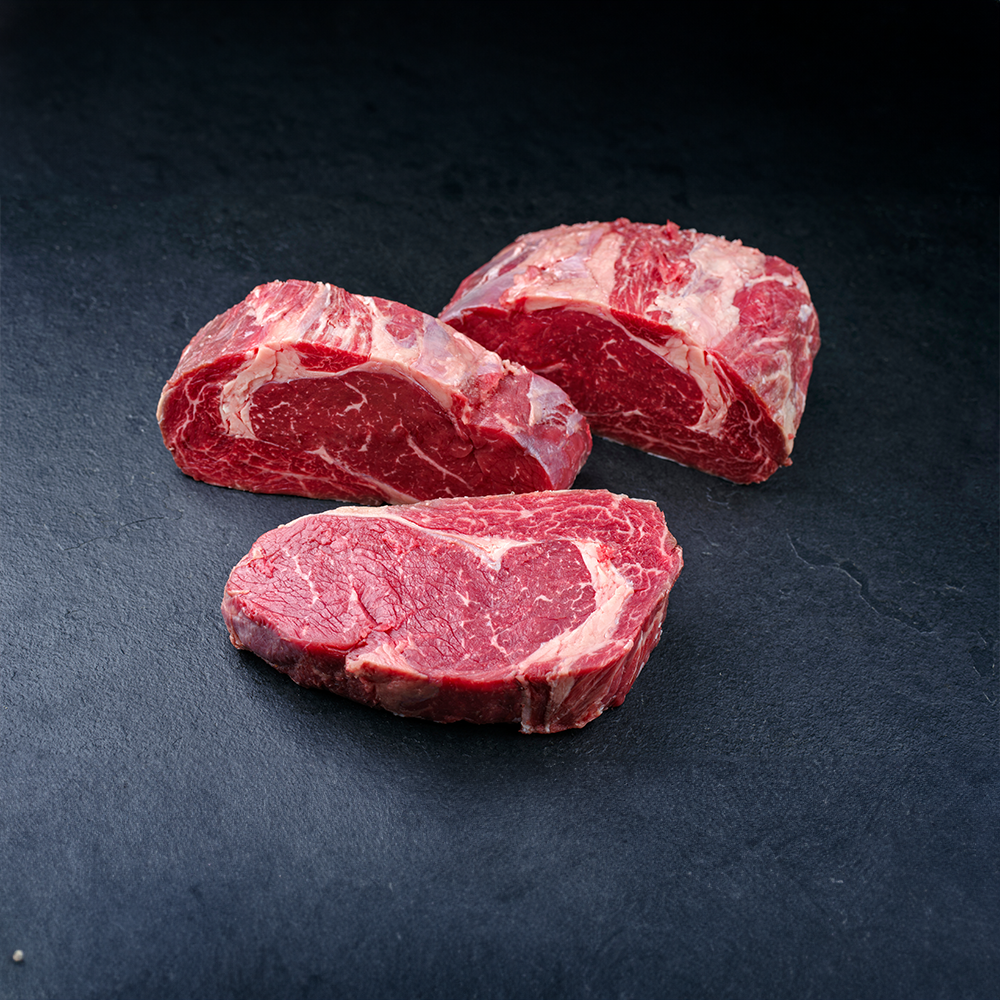 Grass Fed Scotch Fillet (300g)