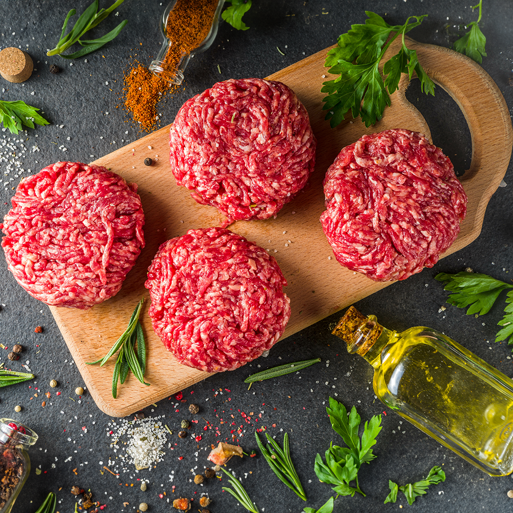 Hamburger Mince (500G)