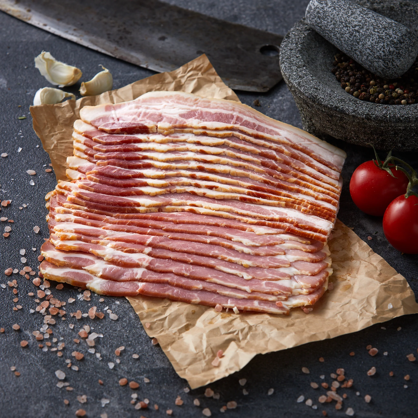 Streaky Bacon (500G)