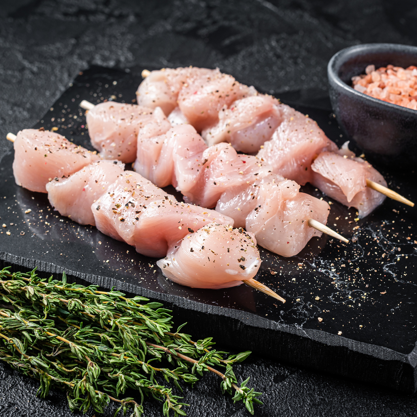 Chicken Kebabs (6 Pack)