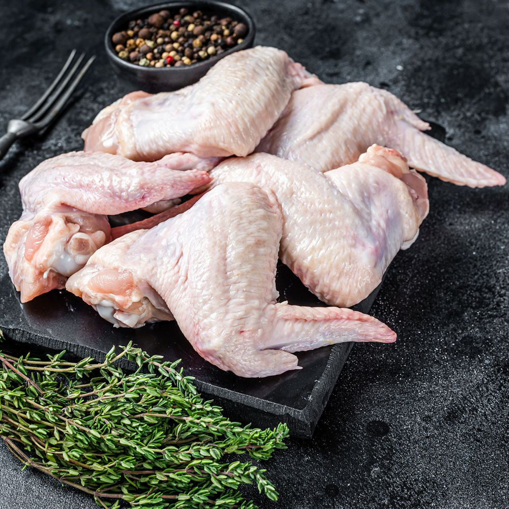 Chicken Wings (500G)