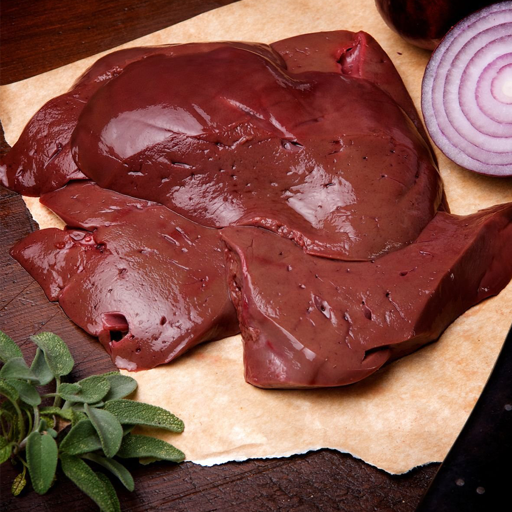 Lamb Liver (500G)