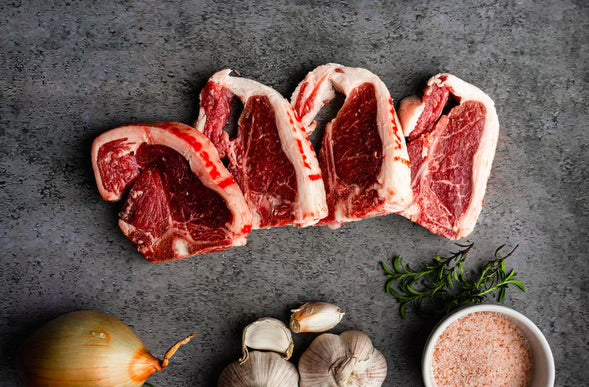 Lamb Loin Chops (500G)