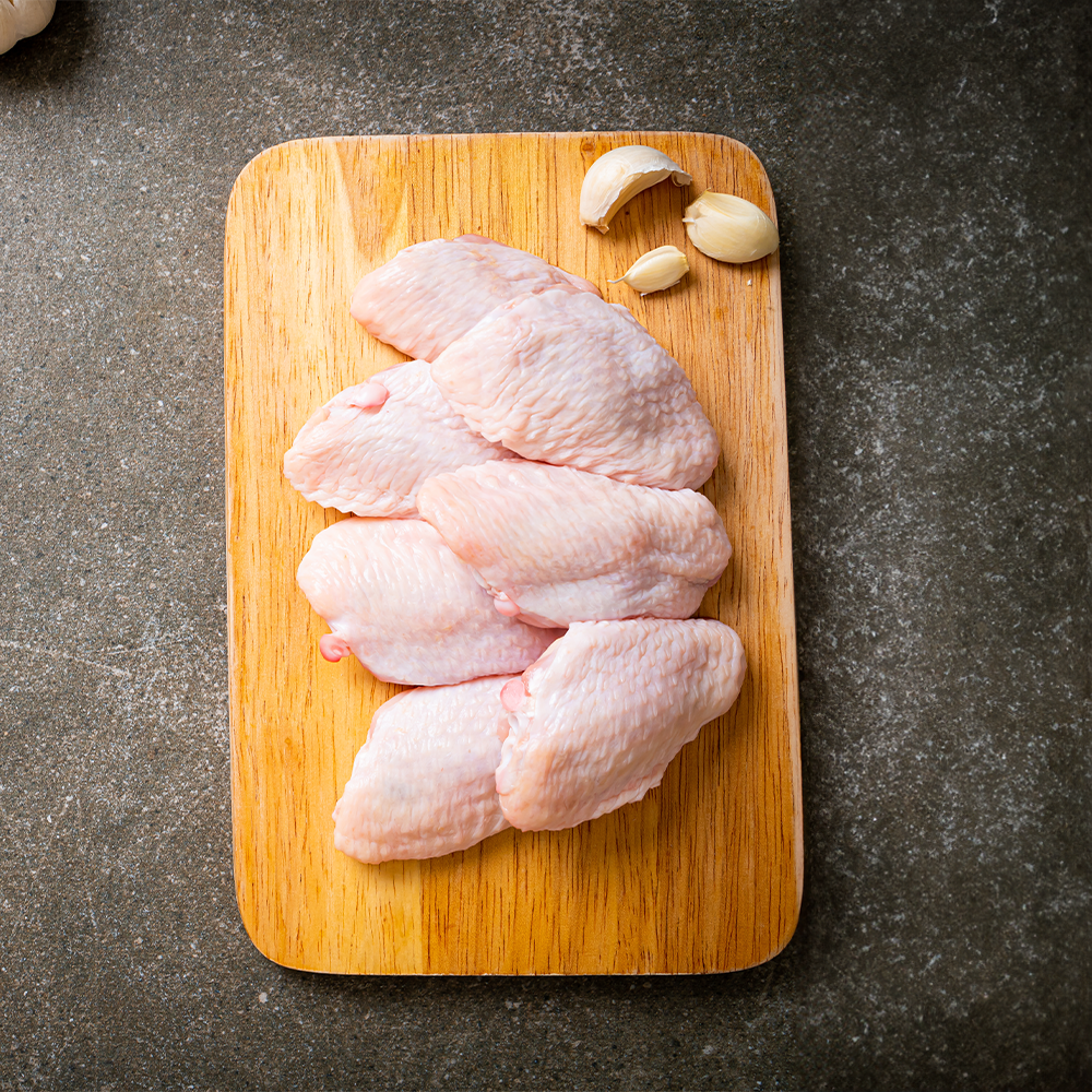Chicken Mid Wings (500G)