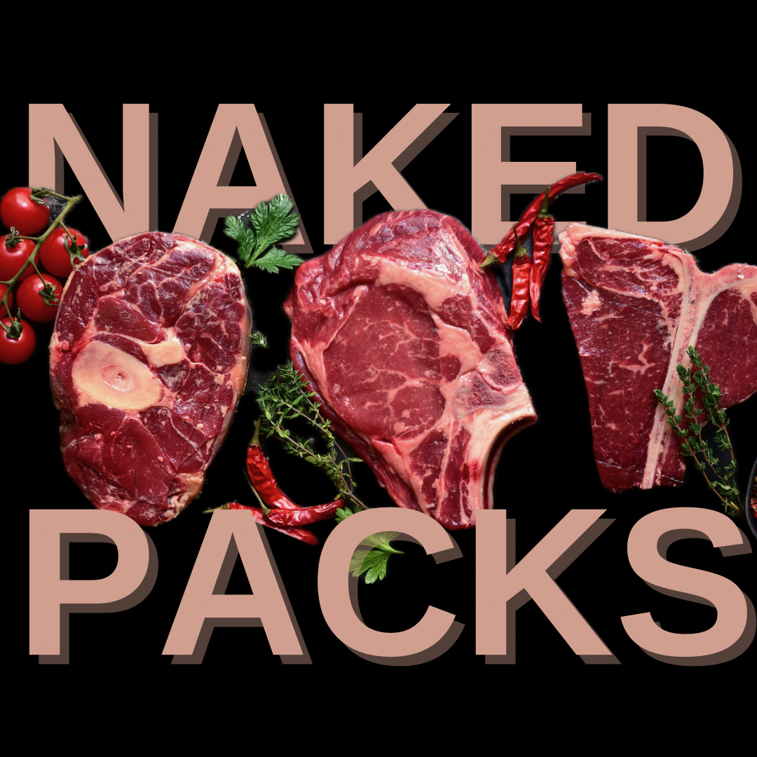 Naked Packs