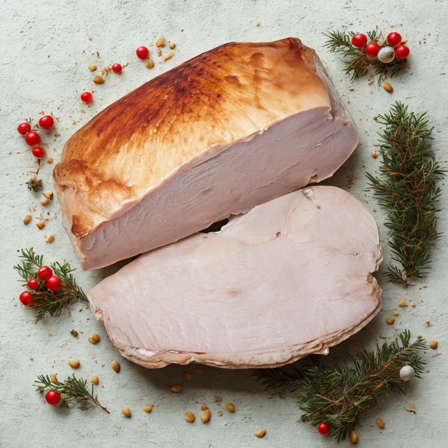 Oven Roast Turkey Approx 2.5kg