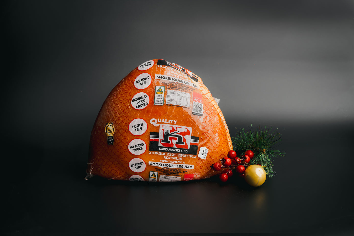 Half Leg Ham approx 5kg