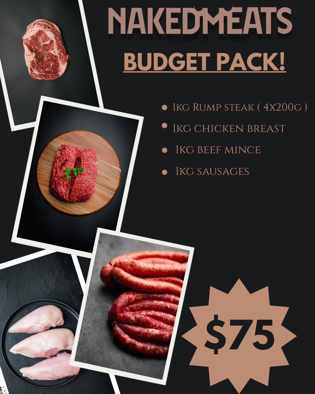 Budget Pack