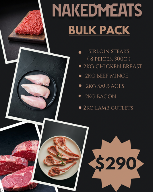 Bulk Pack