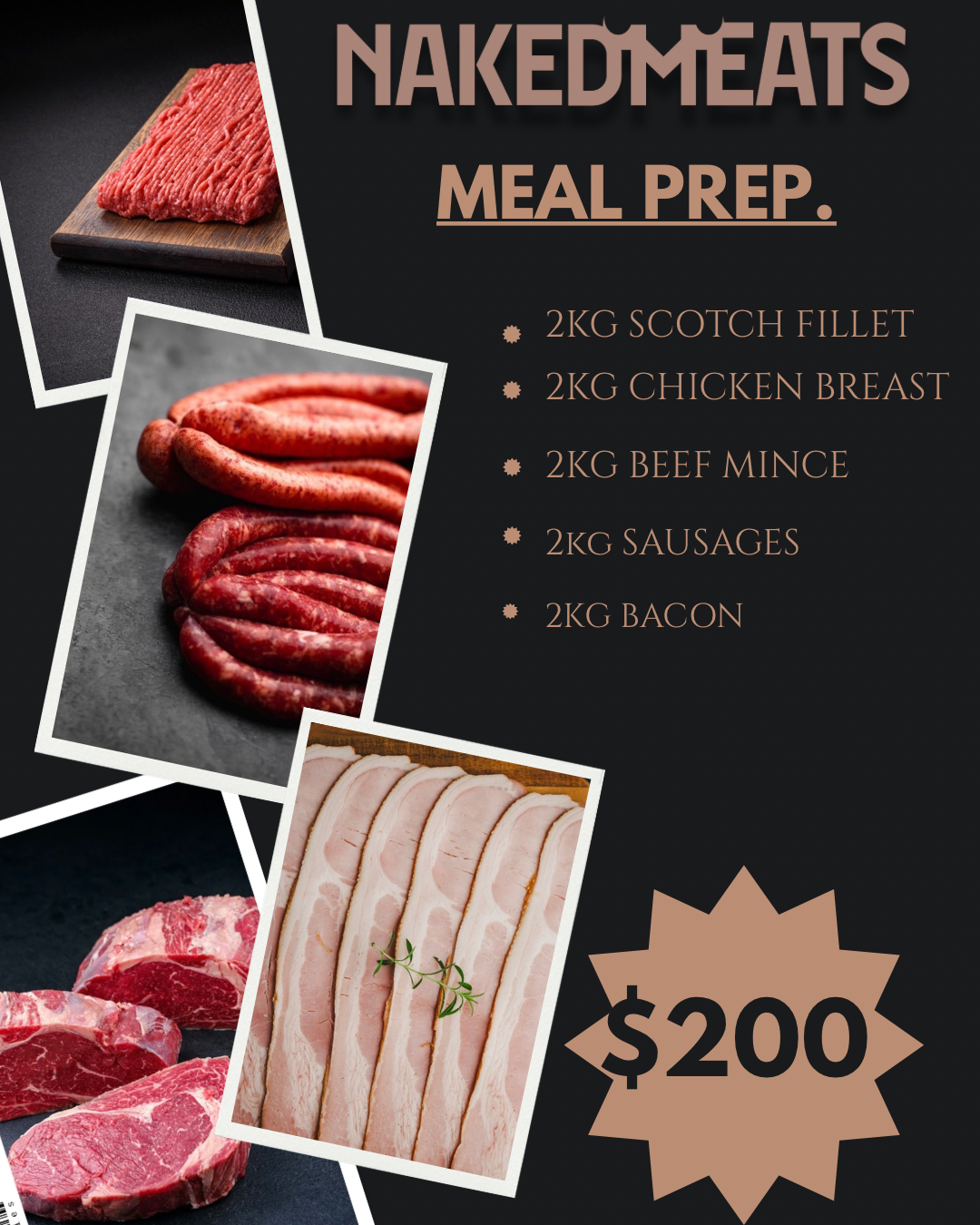 Meal Prep Pack