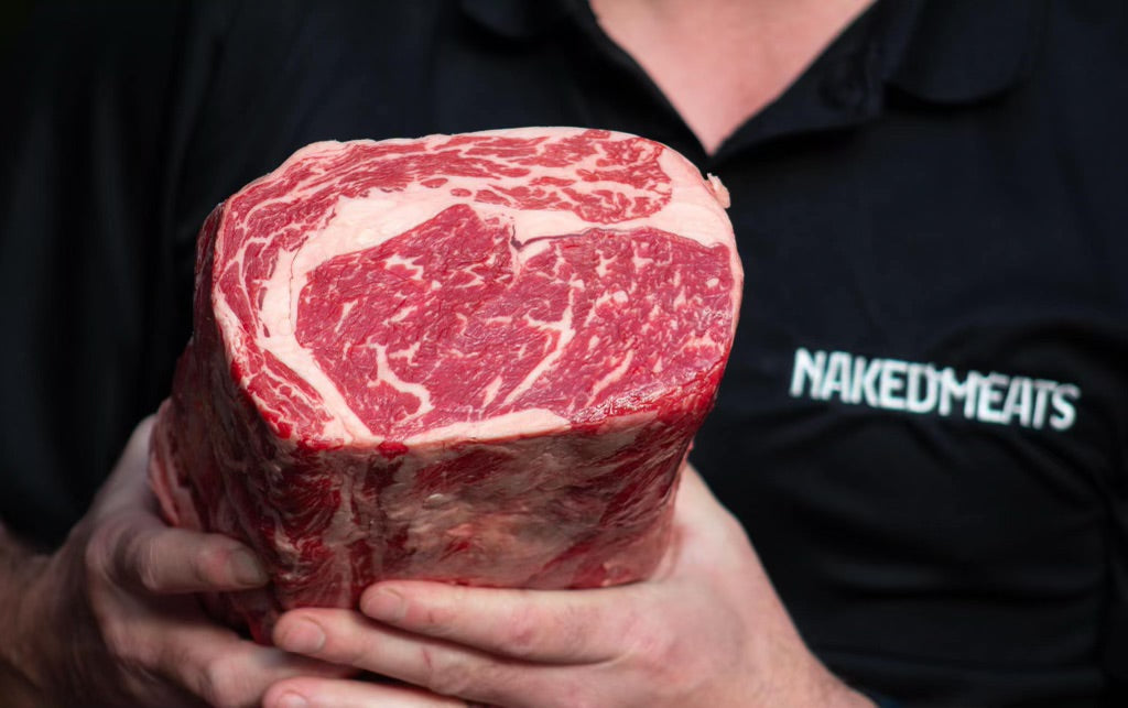 Wagyu Scotch Fillet MB5+ (250g)