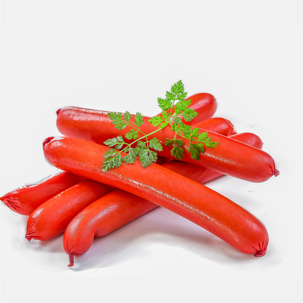 Aussie Frankfurt (500G)