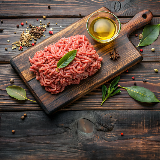 Lamb Mince (500G)