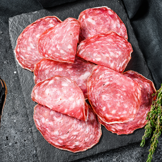 Sliced Danish Salami (500G)