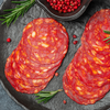 Sliced Hot Spanish Salami (500G)