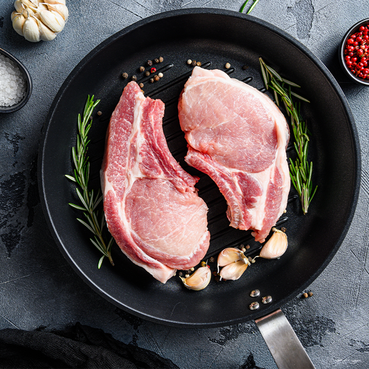 Pork Loin Chops  (250G)
