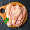 Sliced Chicken Breast (500G)