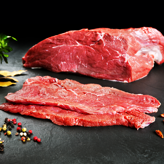 Sliced Veal (500G)