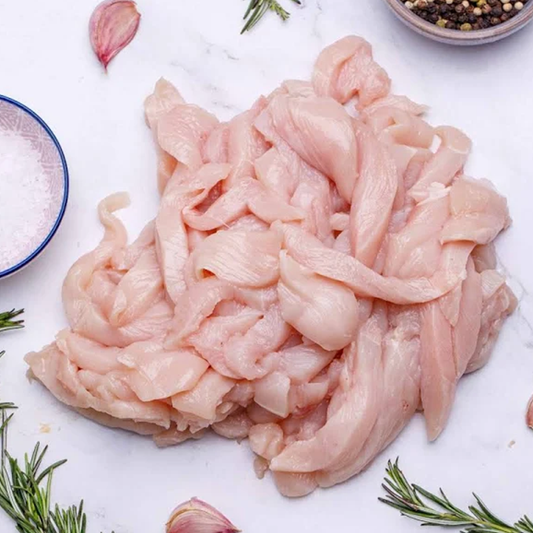 Stirfry Breast (500G)