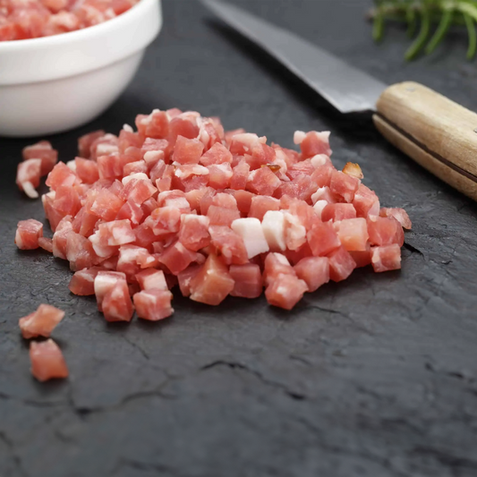 Diced Bacon (500G)