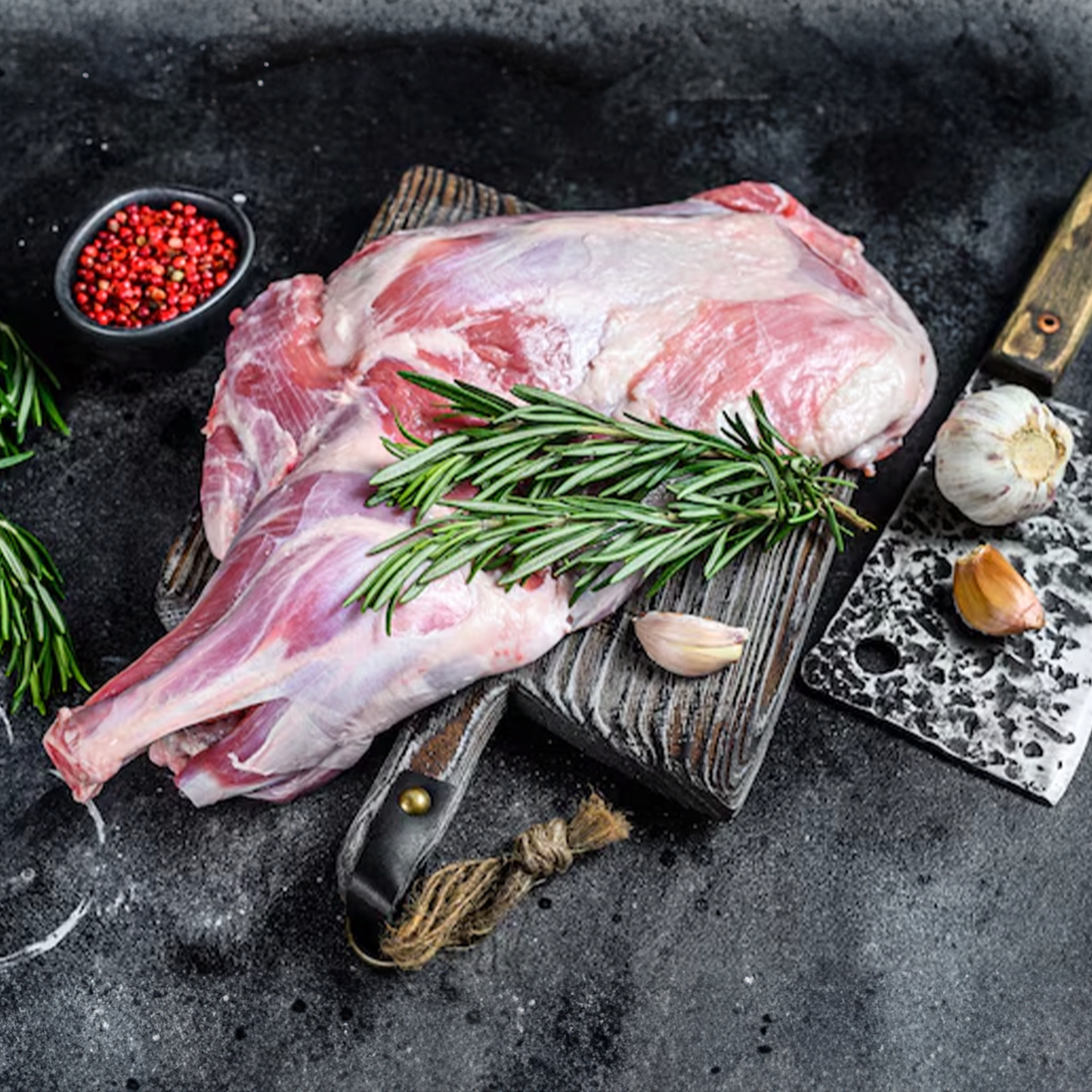 Yarramundi Prime Lamb Shoulder Aprox 2Kg
