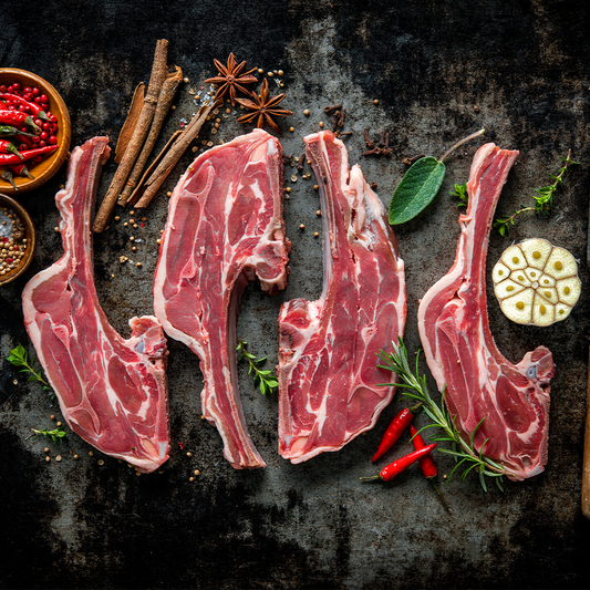 Lamb Forequarter Chops (500G)